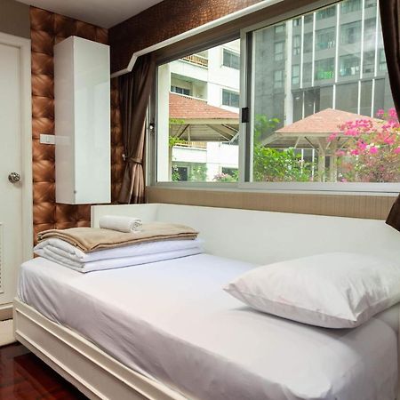Clean Comfy Cozy Easy To Go Siam Paragon And Chatuchak Market Bangkok Buitenkant foto