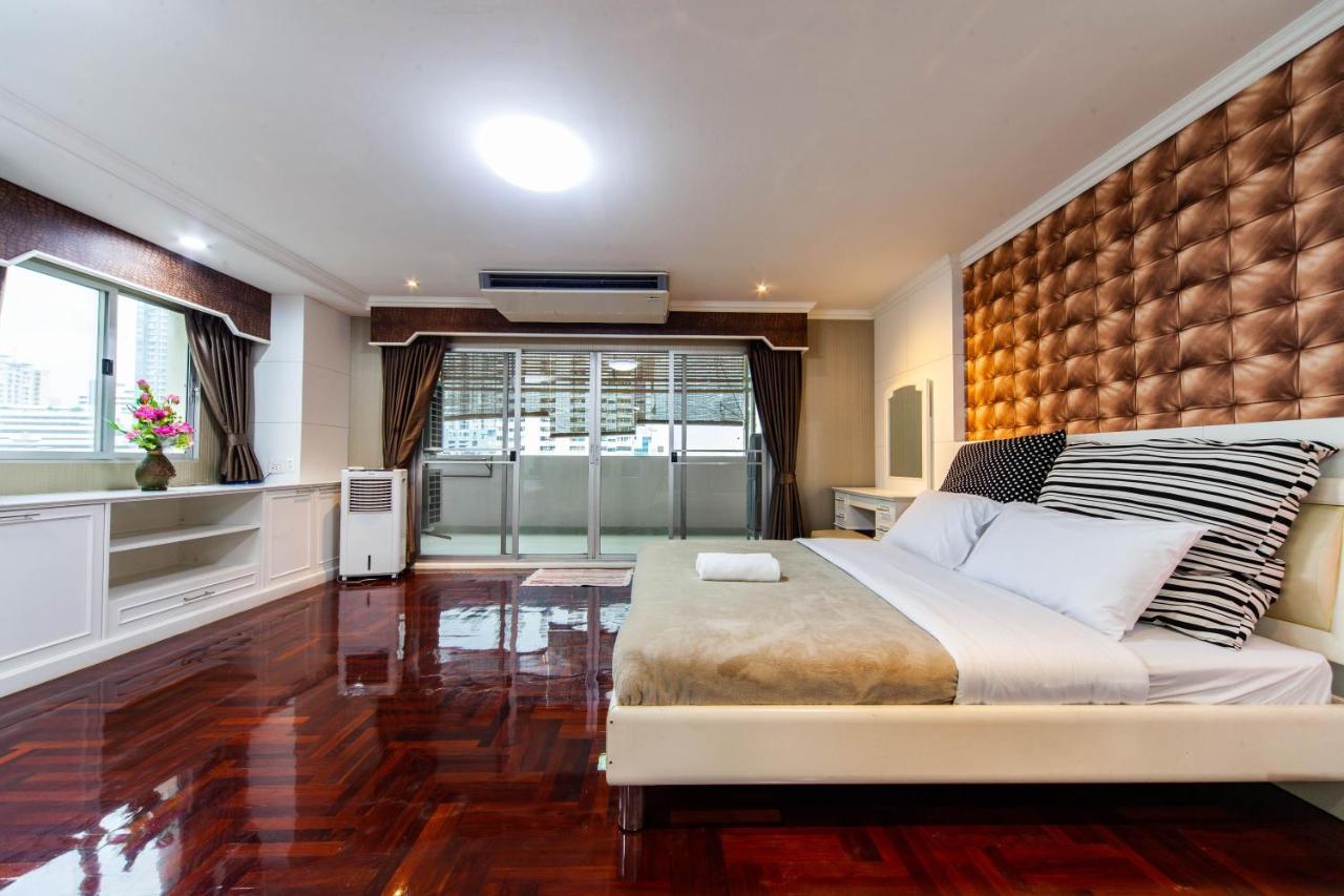 Clean Comfy Cozy Easy To Go Siam Paragon And Chatuchak Market Bangkok Buitenkant foto