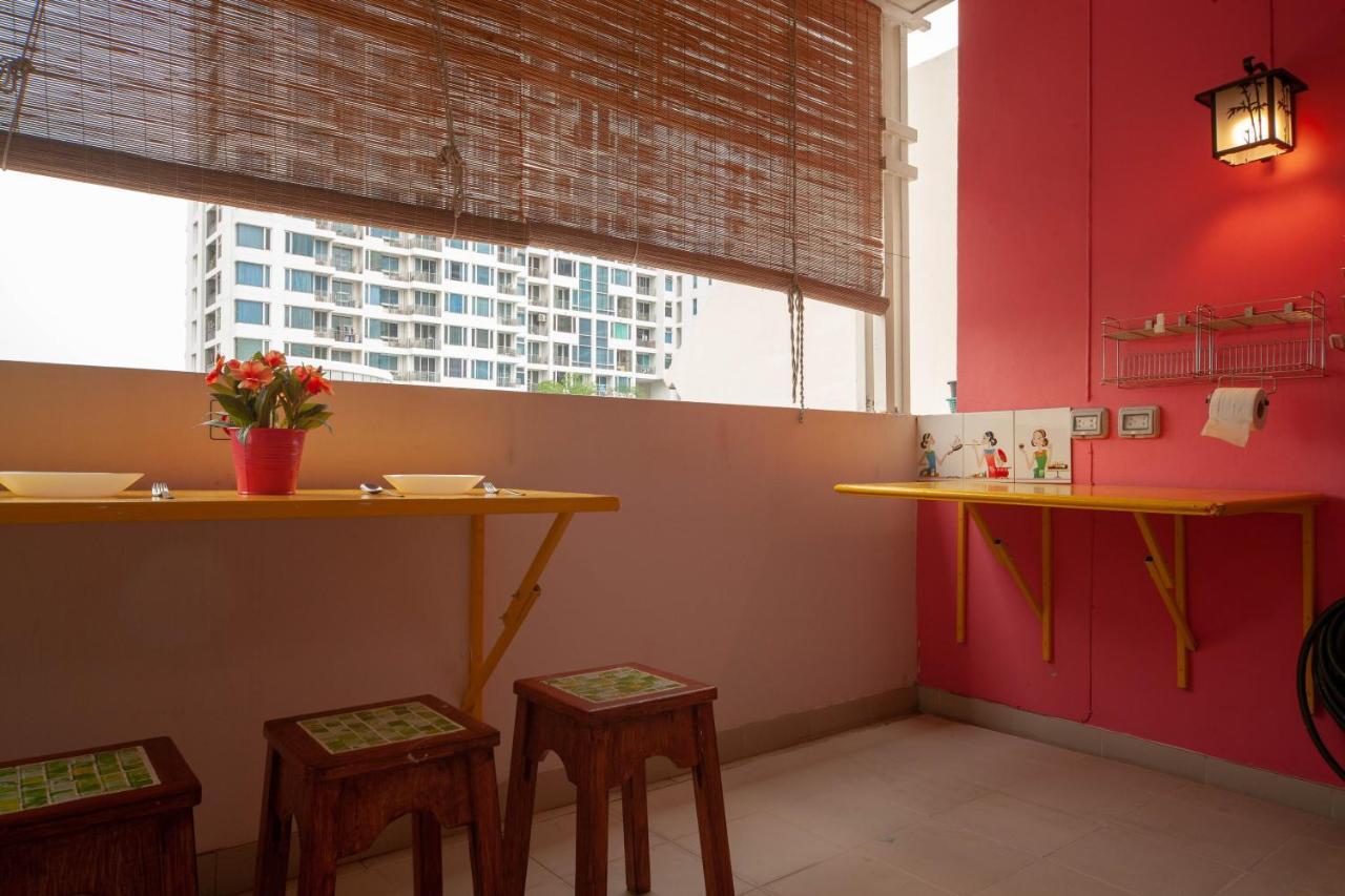 Clean Comfy Cozy Easy To Go Siam Paragon And Chatuchak Market Bangkok Buitenkant foto
