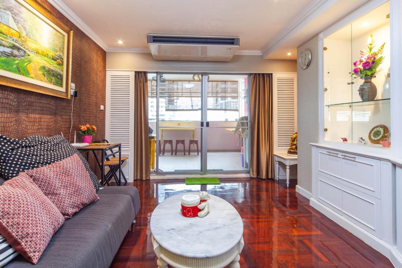 Clean Comfy Cozy Easy To Go Siam Paragon And Chatuchak Market Bangkok Buitenkant foto
