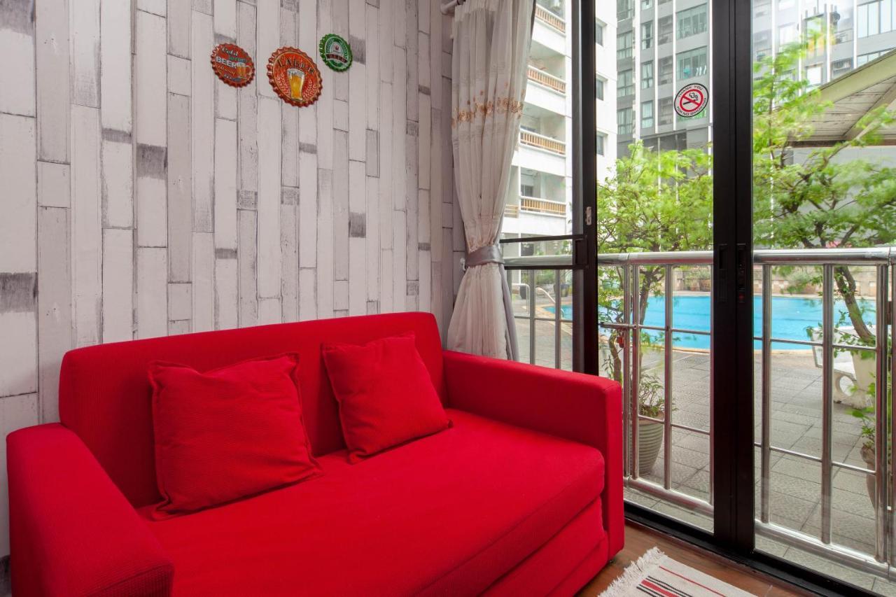Clean Comfy Cozy Easy To Go Siam Paragon And Chatuchak Market Bangkok Buitenkant foto