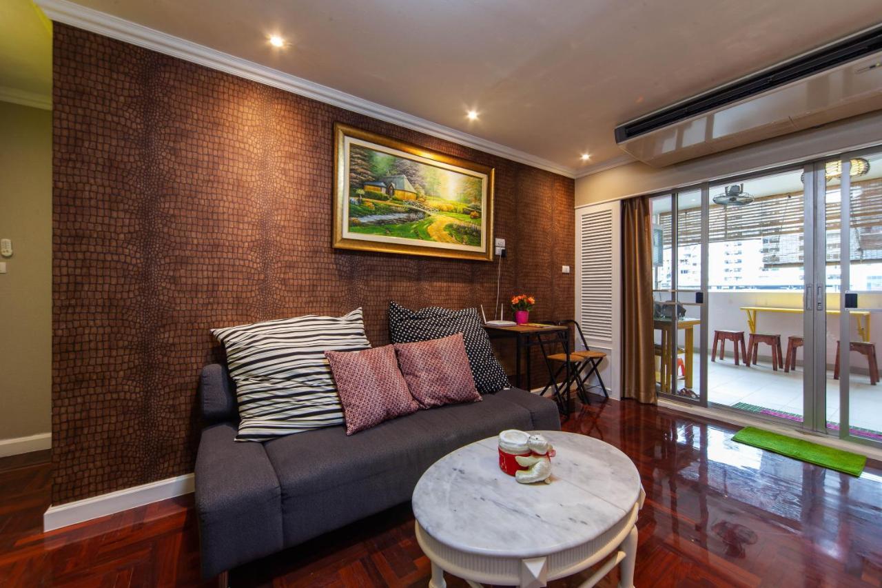 Clean Comfy Cozy Easy To Go Siam Paragon And Chatuchak Market Bangkok Buitenkant foto