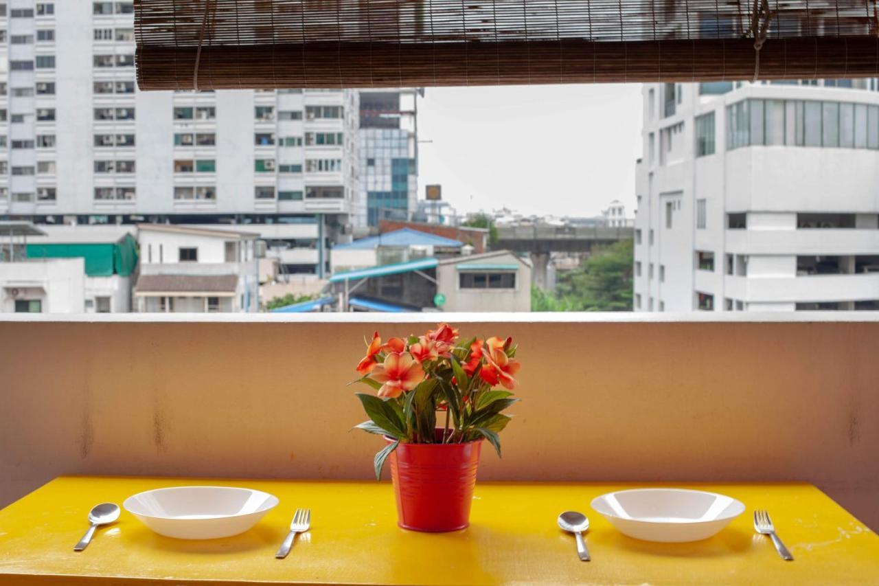 Clean Comfy Cozy Easy To Go Siam Paragon And Chatuchak Market Bangkok Buitenkant foto