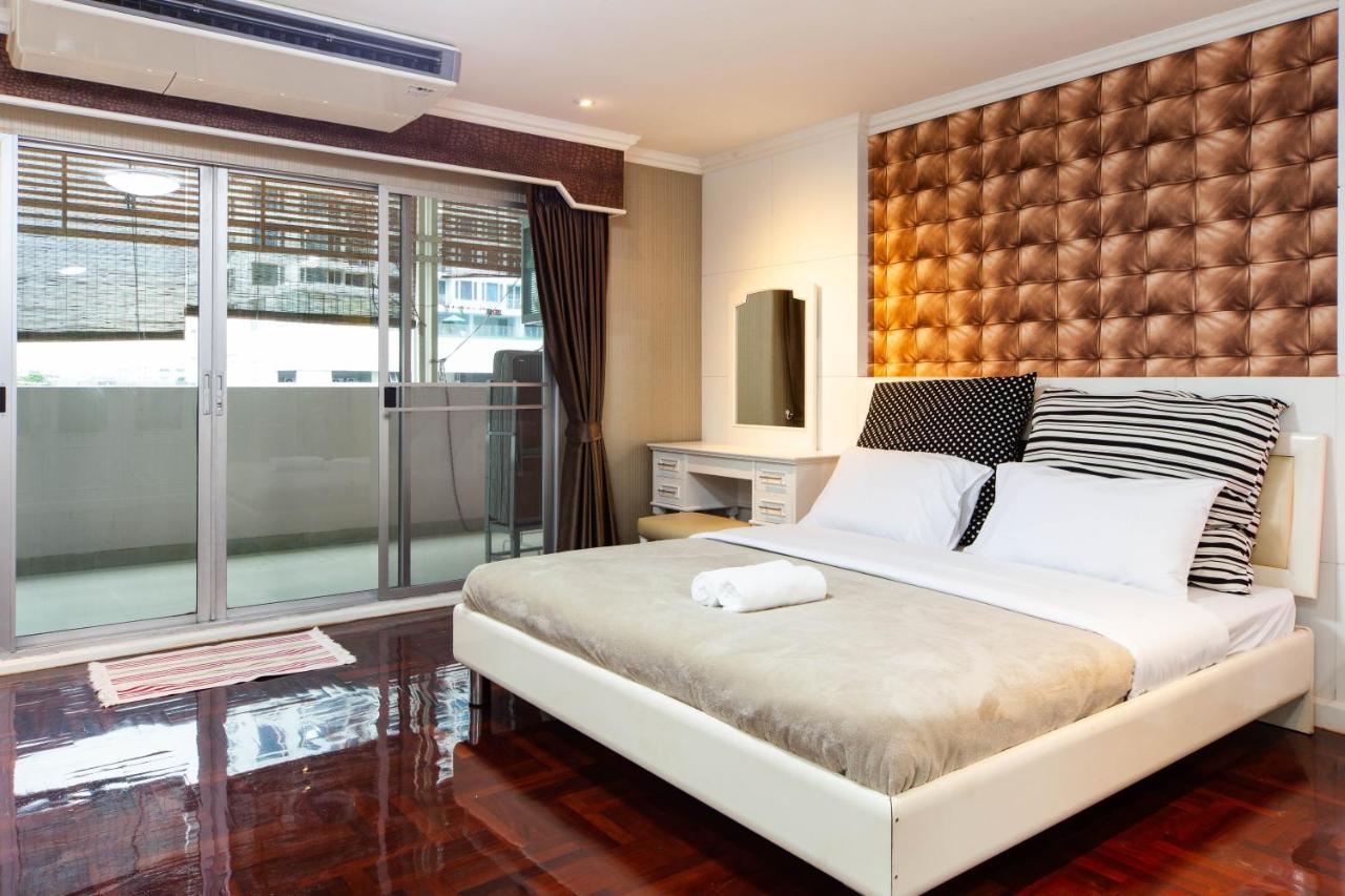 Clean Comfy Cozy Easy To Go Siam Paragon And Chatuchak Market Bangkok Buitenkant foto
