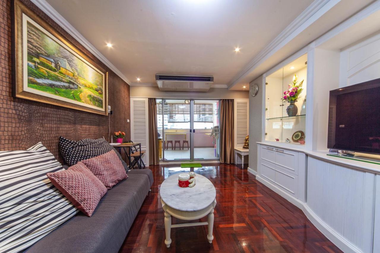 Clean Comfy Cozy Easy To Go Siam Paragon And Chatuchak Market Bangkok Buitenkant foto